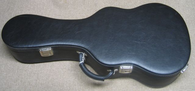 Hardshell case for 40 cm Child's Guitar