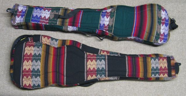 Folkloric Cloth bags for Charangos