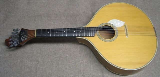 Joao Pedro Gracio
        Portuguese Guitar