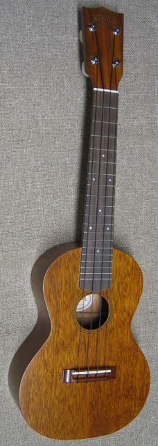 Kiwaya Concert Uke, model KTC-2