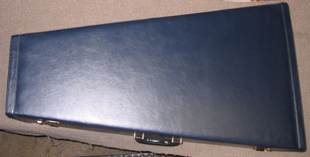 Case fro 8-Course Lute