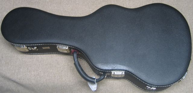 Hardshell case for Octave Guitar