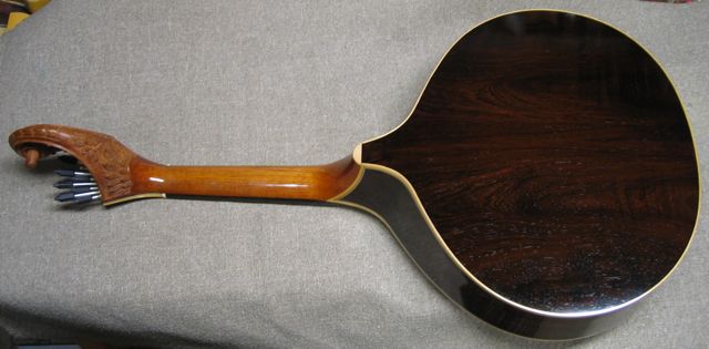 Oscar Cardoso
        Portuguese guitar back