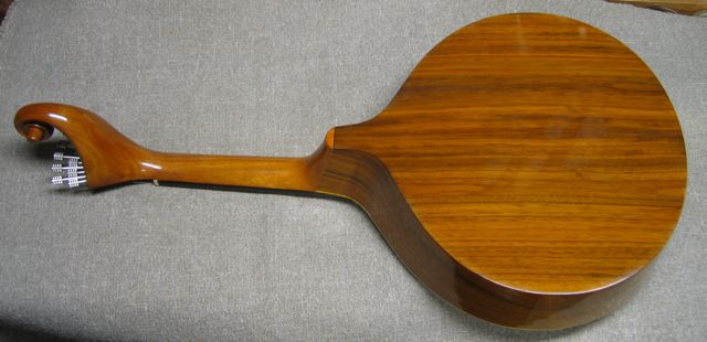Santos Beirao
        Portuguese guitarra back