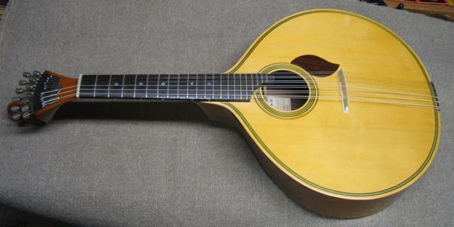 Santos Beirao
        guitarra portuguesa